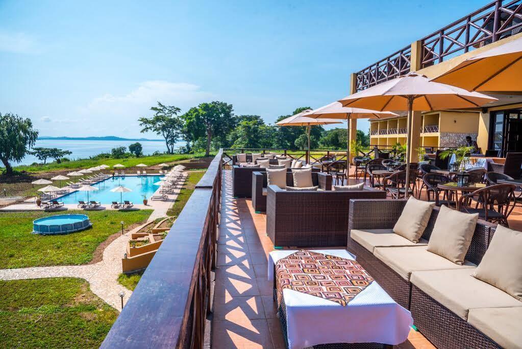 Kaazi Beach Resort Kigo Екстериор снимка
