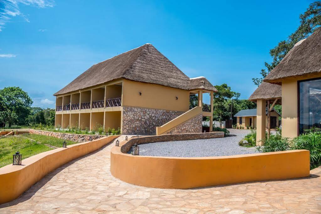 Kaazi Beach Resort Kigo Екстериор снимка
