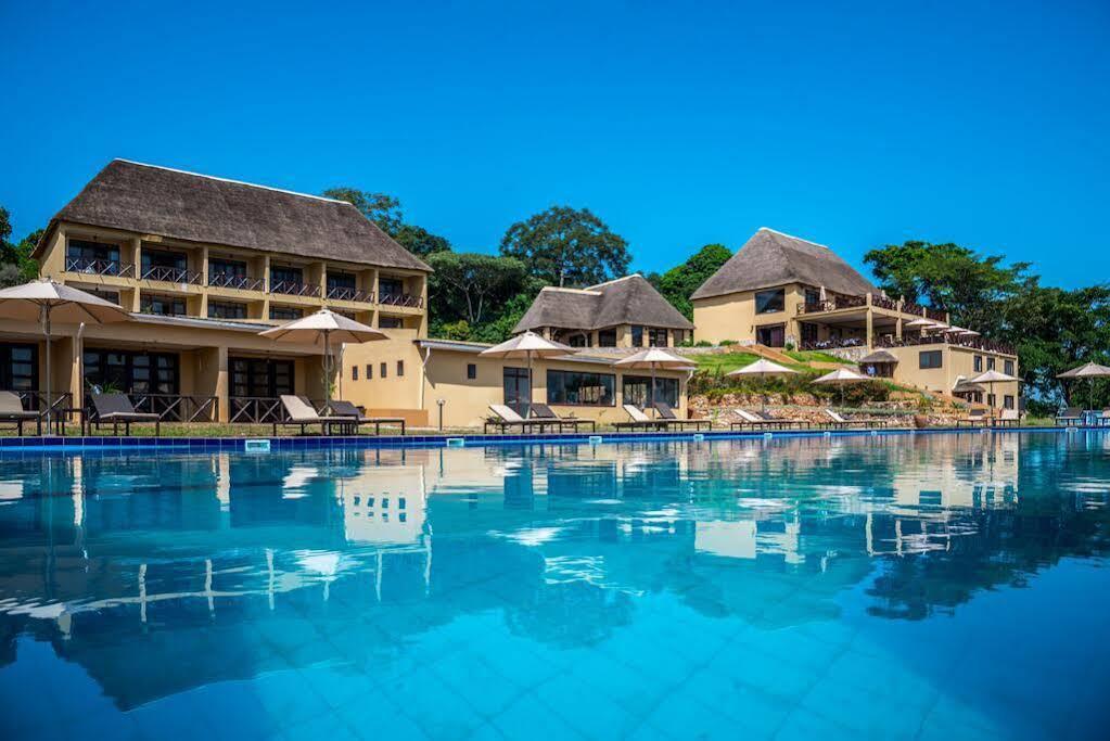 Kaazi Beach Resort Kigo Екстериор снимка