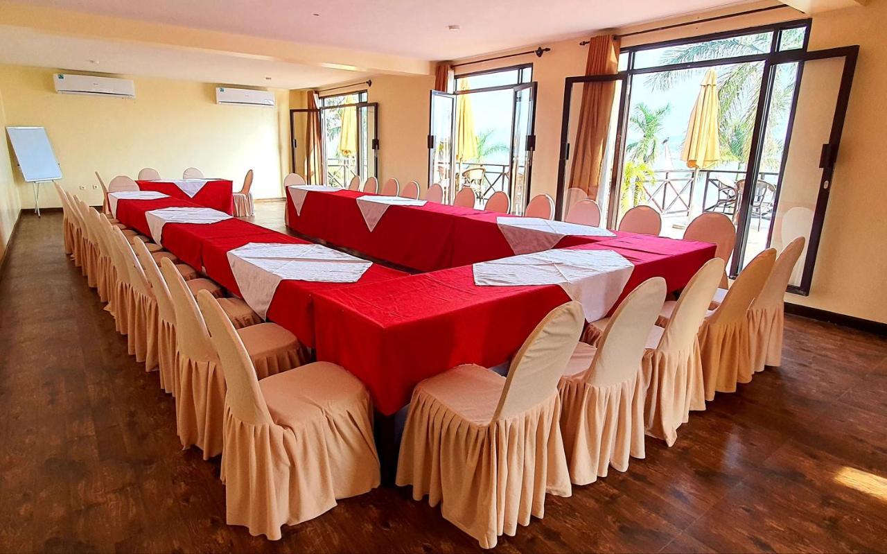 Kaazi Beach Resort Kigo Екстериор снимка