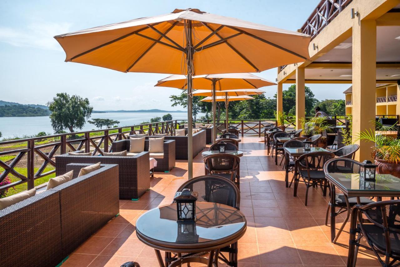 Kaazi Beach Resort Kigo Екстериор снимка