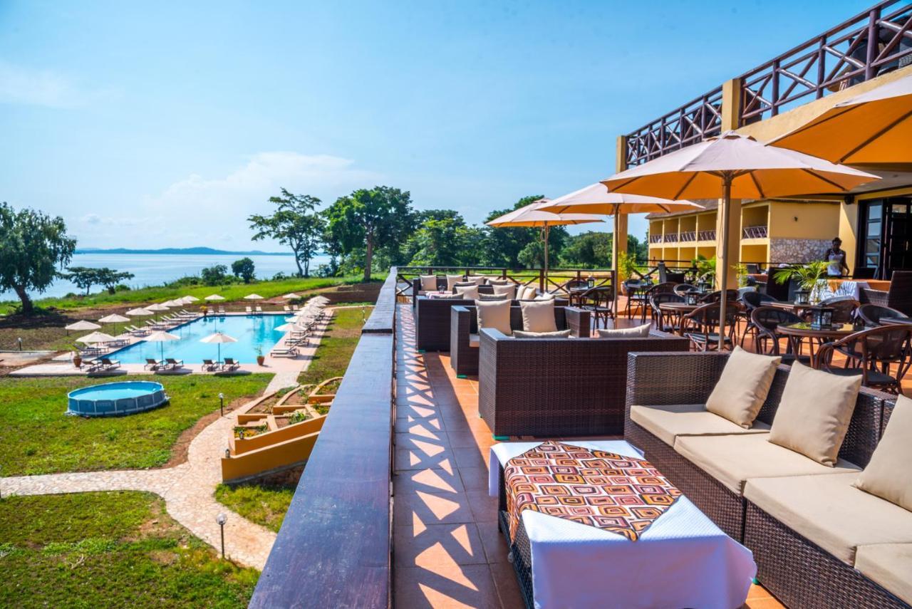 Kaazi Beach Resort Kigo Екстериор снимка