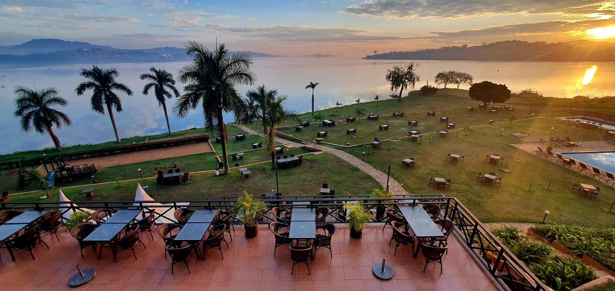 Kaazi Beach Resort Kigo Екстериор снимка
