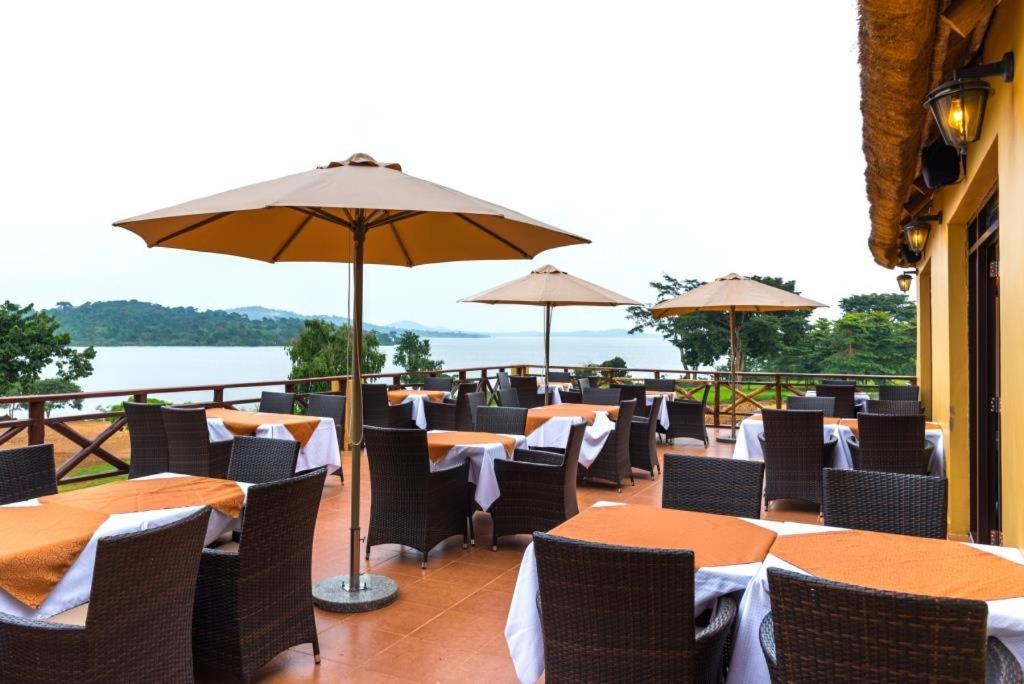 Kaazi Beach Resort Kigo Екстериор снимка